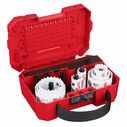 HOLE DOZER&trade;  11 Piece Automotive Hole Saw Kit image number 0