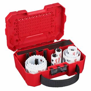 HOLE DOZER&trade;  11 Piece Automotive Hole Saw Kit