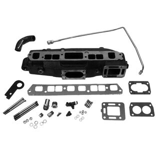 Exhaust Manifold