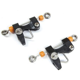 Outrigger Pro Release Clip, (pair)