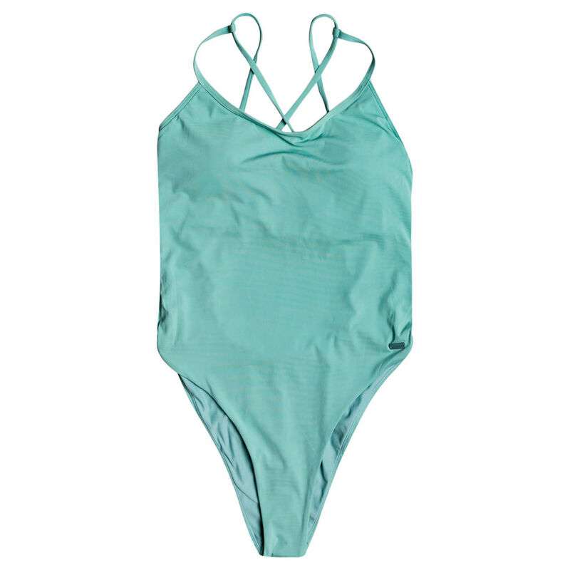 Women's Beach Classics One-Piece Swimsuit image number 0