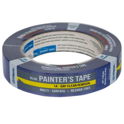 1" Blue Painter's Tape