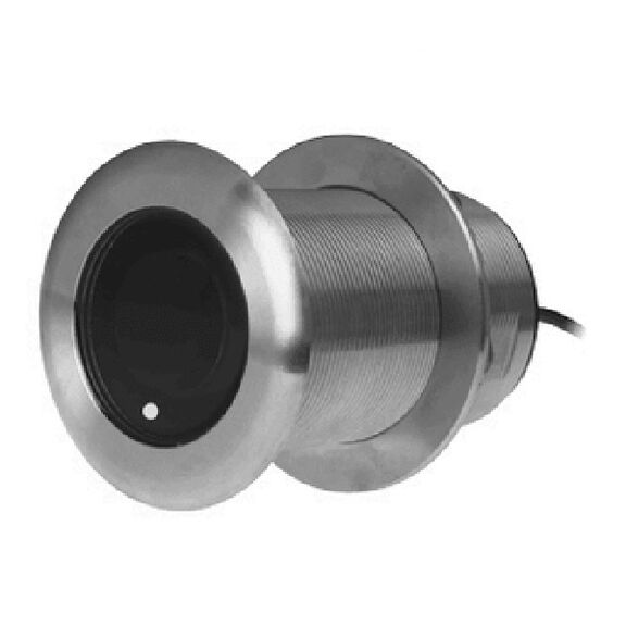 xSonic SS75H 12&deg; Tilt Thru-Hull High CHIRP Transducer image number 0