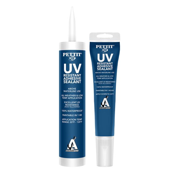 AnchorTech&trade; UV Resistant Adhesive/Sealant image number 0