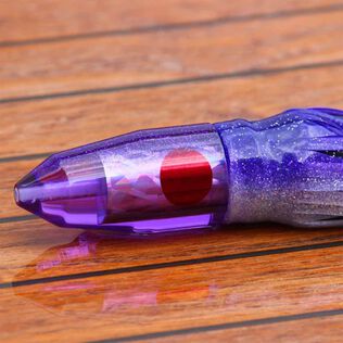 The Bullet Strobez-Skirted Lures