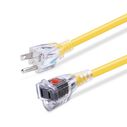 50' Extension Cord 15A 14/3 image number 1