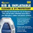 RIB and Inflatable Boat Cleaner/Protectant with PTEF image number 4