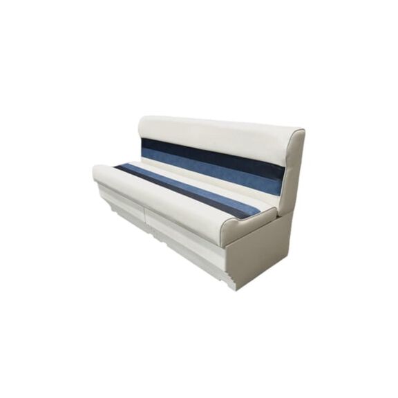 Premium Series 55" Pontoon Bench Seat Cushion Set image number 0