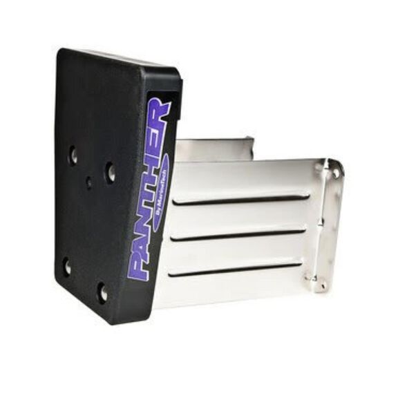 Outboard Motor Bracket, 35hp Fixed 263# 304SS image number 0