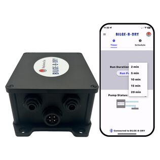 BILGE B DRY Single Pump