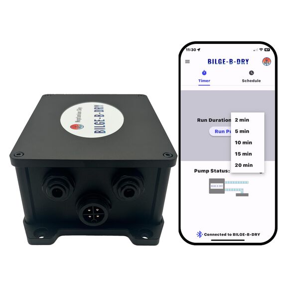BILGE B DRY Dual Pump, 24V image number 5