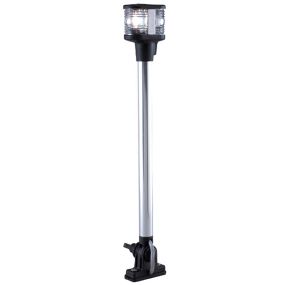 Vertical Mount Fold-Down Masthead/All-Round Navigation Light image number 0