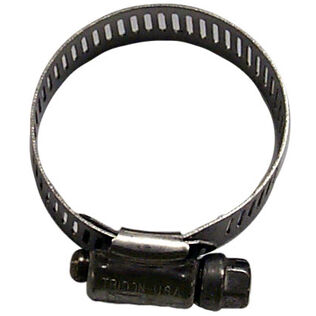 18-7311 Hose Clamp - 3/4" to 1 3/4" Diameter Std. # 020