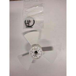 Side-Power Propeller Kit (White Prop) for External Thruster | Used on EX25C,35S,40C,55S,110D
