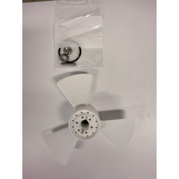 Side-Power Propeller Kit (White Prop) for External Thruster | Used on EX25C,35S,40C,55S,110D image number 0