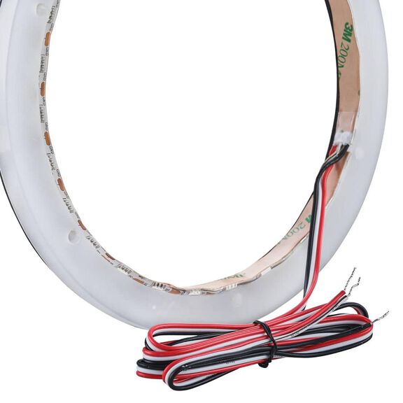 Digital LED Ring for Marine and Powersporst Speakers and Towers image number 3
