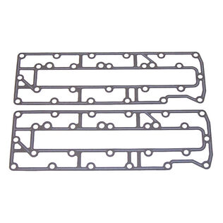 18-2741 Exhaust Cover Plate Gasket for Mercury/Mariner Outboard Motors