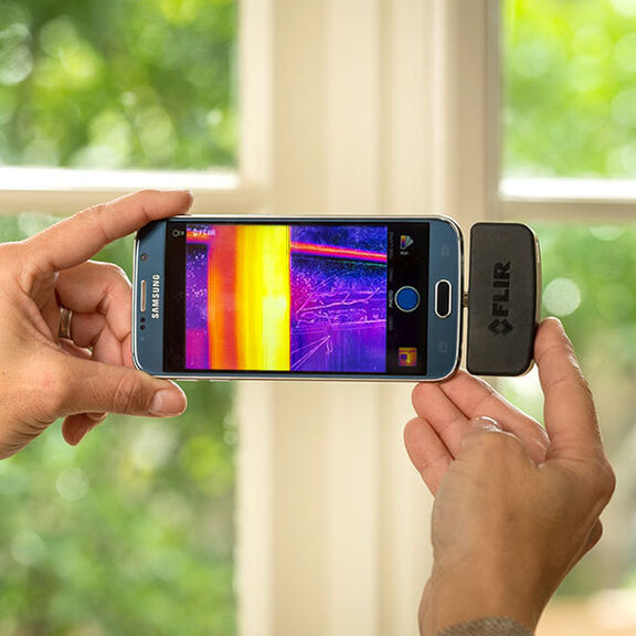 ONE Thermal Camera for Android image number 1
