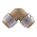 SharkBite Max Brass Push-to-Connect Couplings image number 0