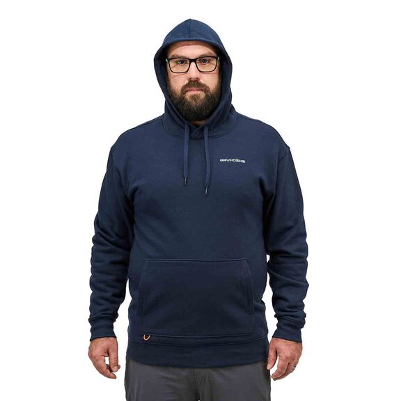 Men's Logo Boat Hoodie image number 4