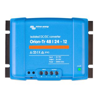 Victron Energy Orion-Tr 48/24-12A (280W) Isolated DC-DC converter