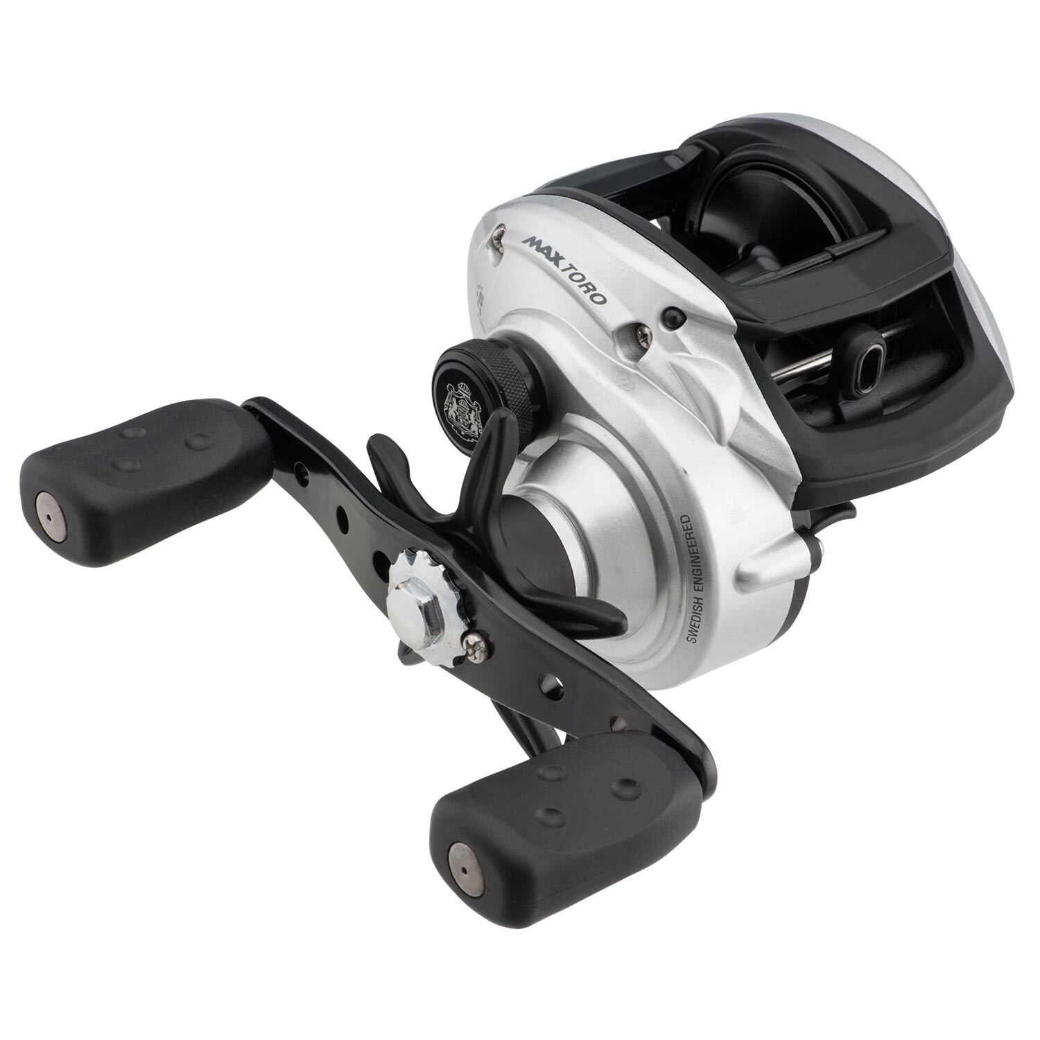 ABU GARCIA MaxToro Low Profile Baitcasting Reel