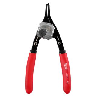 .038" Convertible Snap Ring Pliers - 45&deg;