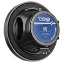 MP 6.5" 2-Way Coaxial Marine Speakers 60 Watts RMS, 4-Ohm, Black image number 3