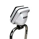 RailPod Un-Cut (usable face = 12.75" W x 8.75" H) (32.4cm W x 22.2cm H) with single base rail clamp image number 1