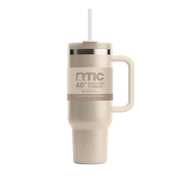 RTIC 40 Road Trip Tumbler