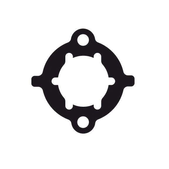 18-99122 Intake Manifold Gasket for Yamaha Outboards image number 0