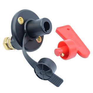 Battery Cut Off Switch On/Off - with Removable Key