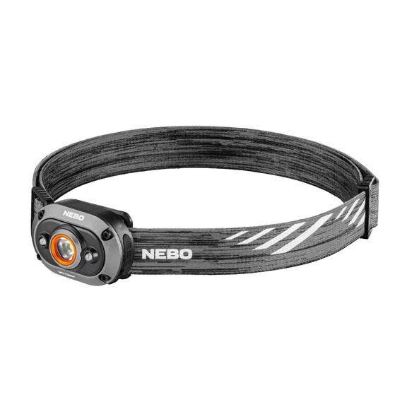 MYCRO 450 Headlamp, Gray image number 0