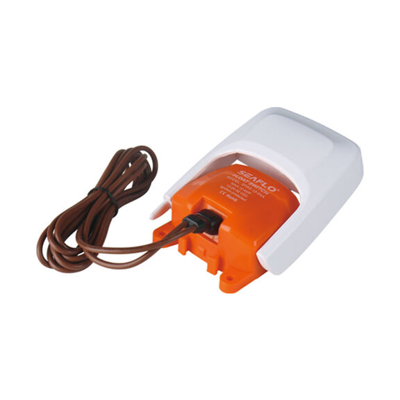 03-Series Bilge Pump Float Switch with Housing, Max. Amp. 25A, image number 0