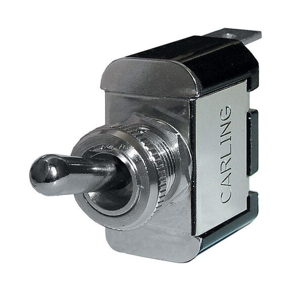 WeatherDeck&reg; Toggle Switches, SPST/SPDT- ON-OFF image number 0