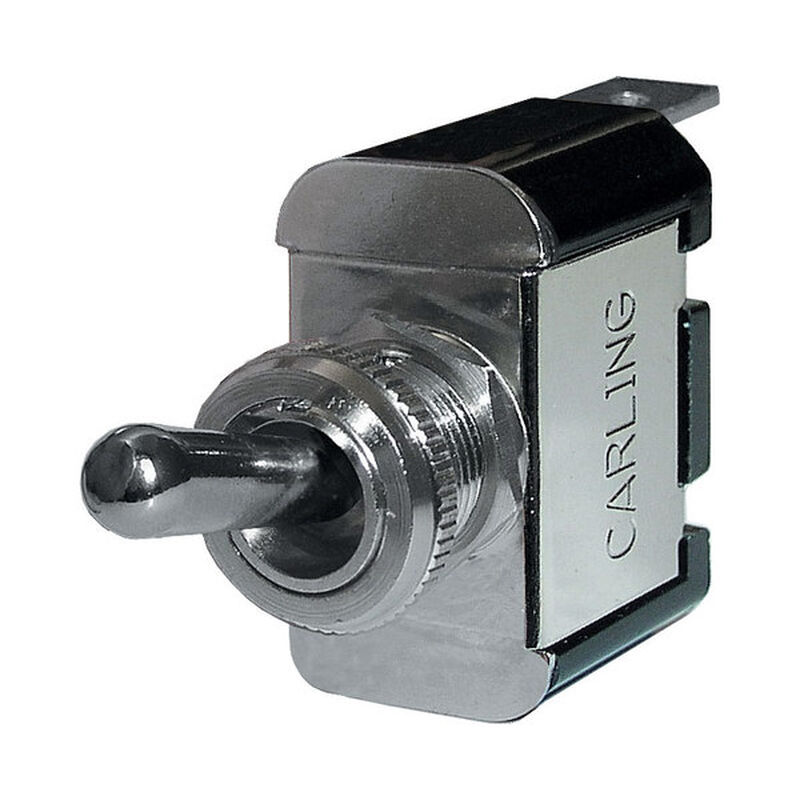 WeatherDeck® Toggle Switches, SPST/SPDT- ON-OFF image number 0