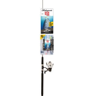 7' Catch More Fish&trade; Striper Spinning Combo, Medium Power