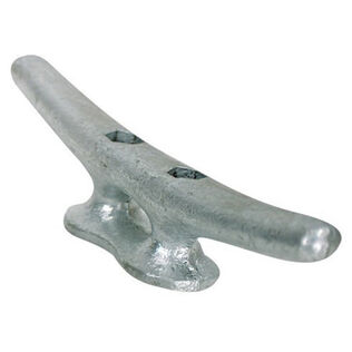 Dock Cleat, Galvanized Steel