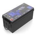 36V 105Ah Lithium Iron Phosphate Group 4D Trolling Motor Battery, Bluetooth Enabled image number 0