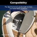 Pro-Series Horizontal Windlass Kit image number 3