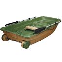 8' Sportyak 245 Rigid Boat image number 2