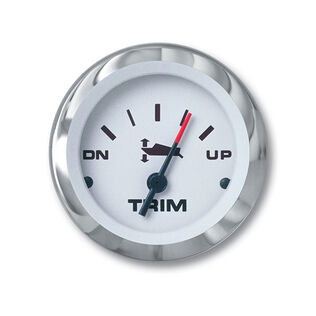 Lido Series Trim Gauge, Johnson/Evinrude Outboards