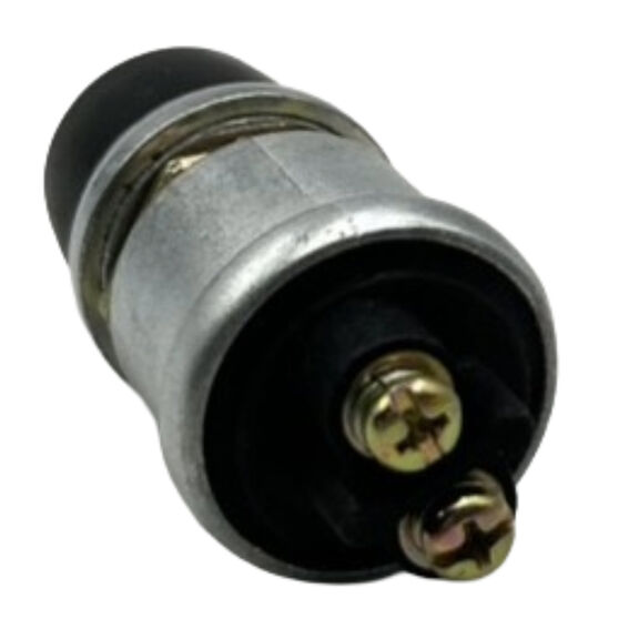 Heavy-Duty Push Button Switch OFF/(On) 2 Position, SPST image number 1