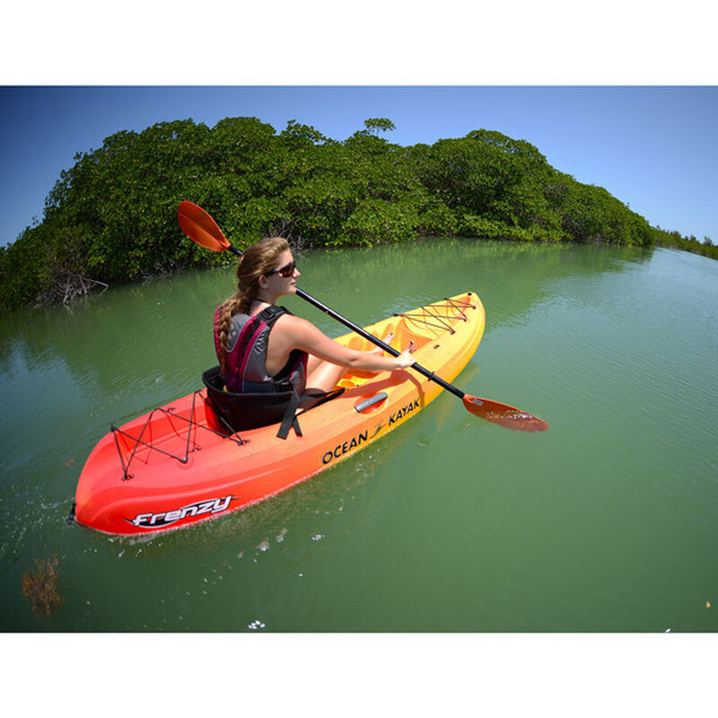 OCEAN KAYAK 9' Frenzy SitOnTop Kayak West Marine