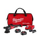 M18 FUEL&trade; 15mm Random Orbital Polisher Kit image number 0