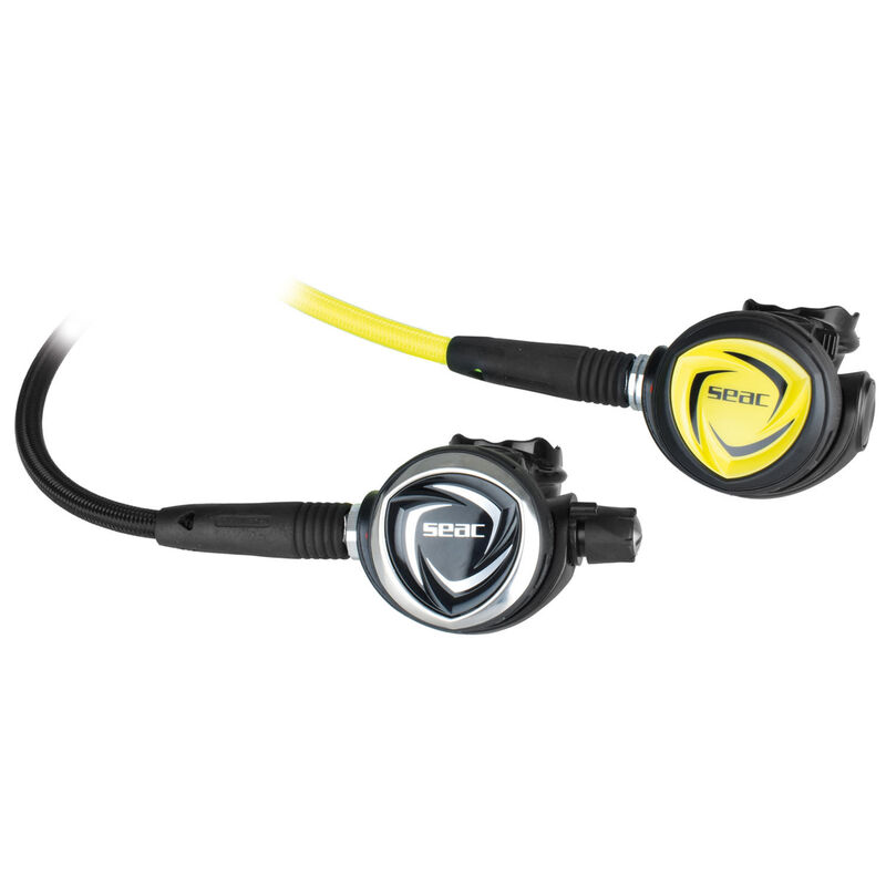 SEAC USA DX200 230 INT Scuba Regulator West Marine