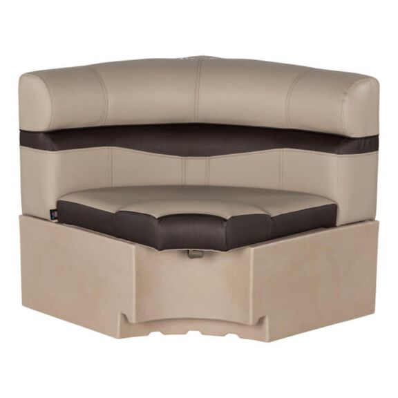 Rockport Square Corner Seat, Sand image number 0