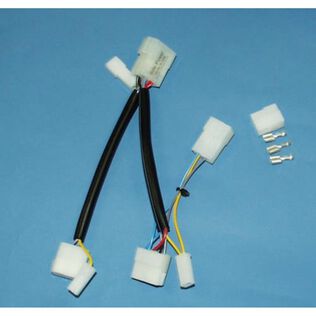 Side-Power Solenoid Assembly Set 12V