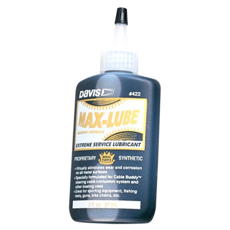 Max-Lube - 3 oz Bottle image number 0