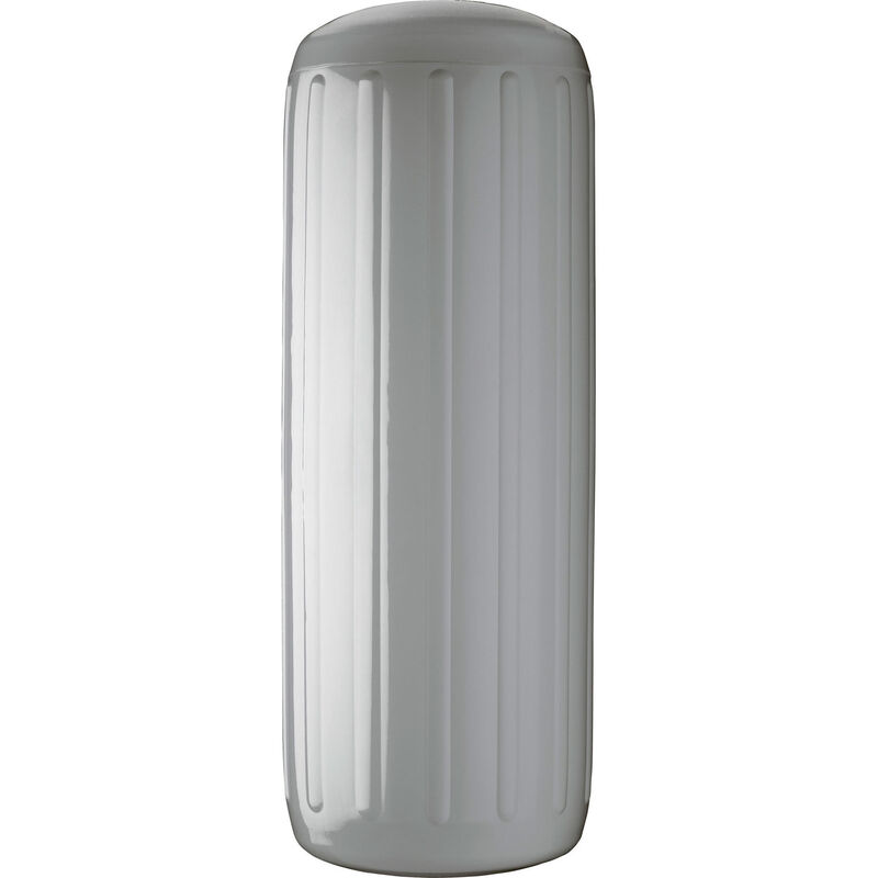 POLYFORM HTM4 Series Fenders for Boats 40'50', Gray West Marine